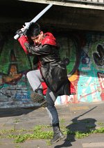 Cosplay-Cover: Dante [DmC]