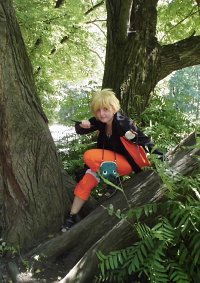 Cosplay-Cover: Naruto Uzumaki [Shipuuden Basic]