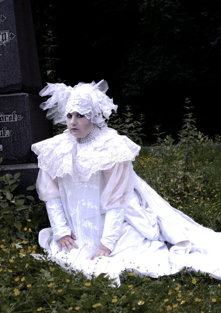 Cosplay-Cover: Lucy Westenra (bram stockers dracula)