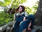 Cosplay-Cover: Nele