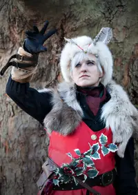 Cosplay-Cover: Nikolai de Winter