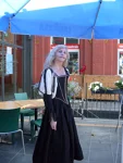 Foto des Kostüms