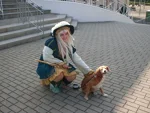 Foto des Kostüms