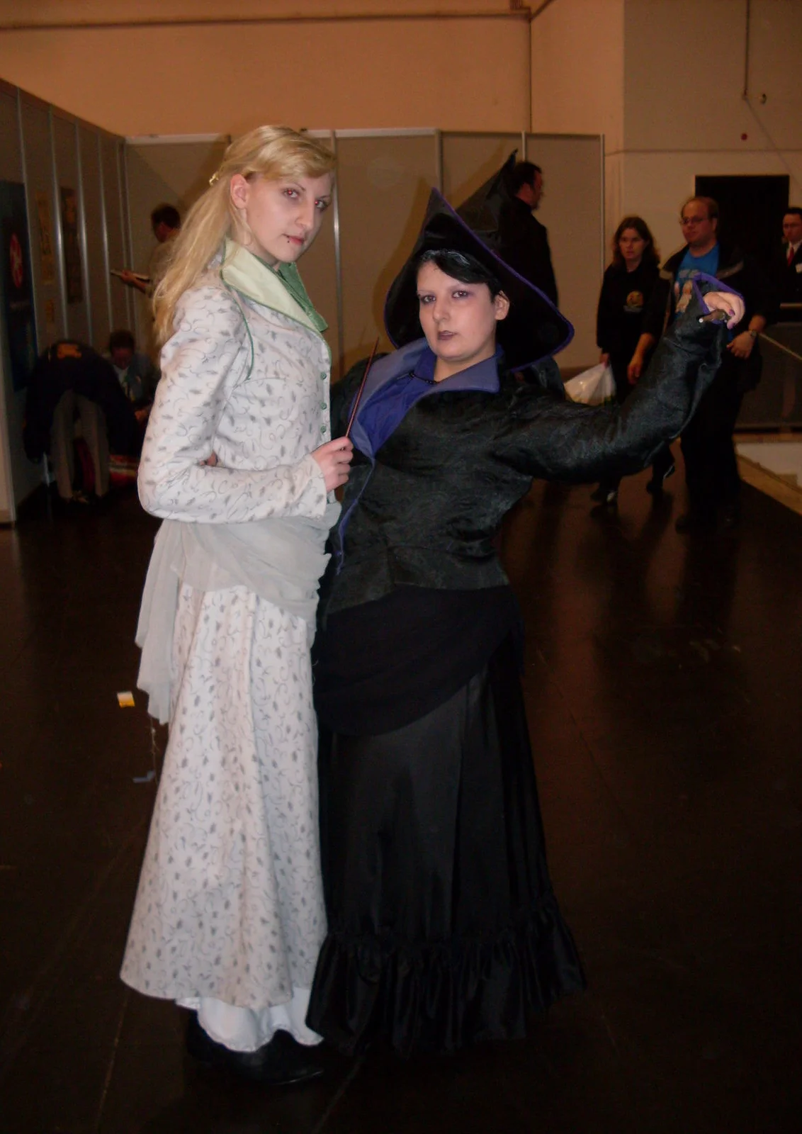 Cosplay-Cover: Narcissa Malfoy