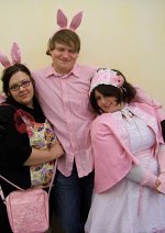 Cosplay-Cover: Bunny Funny 