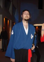 Cosplay-Cover: Jin