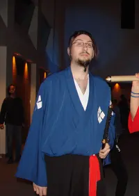 Cosplay-Cover: Jin