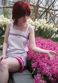 Cosplay-Cover: Kairi [Child] [KH:BbS]