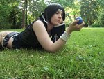 Cosplay-Cover: Yuffie Kisaragi [FFVII:AC]