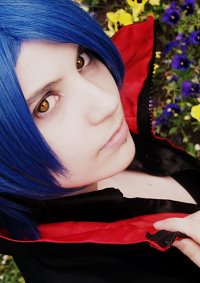 Cosplay-Cover: Konan [Akatsuki]