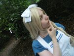 Cosplay-Cover: Alice Liddell