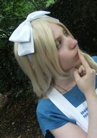 Cosplay-Cover: Alice Liddell