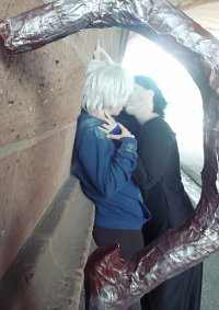 Cosplay-Cover: Jack Frost