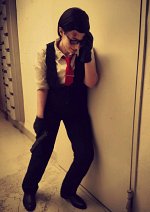 Cosplay-Cover: Joseph Oda [KCPD||Haunted]