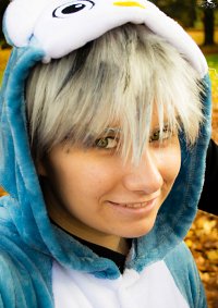 Cosplay-Cover: Bokuto Koutarou (Owl)