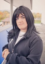 Cosplay-Cover: Kiyoko Shimizu