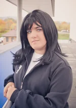 Cosplay-Cover: Kiyoko Shimizu
