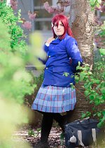 Cosplay-Cover: Riko Sakurauchi