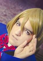 Cosplay-Cover: Hanayo Koizumi