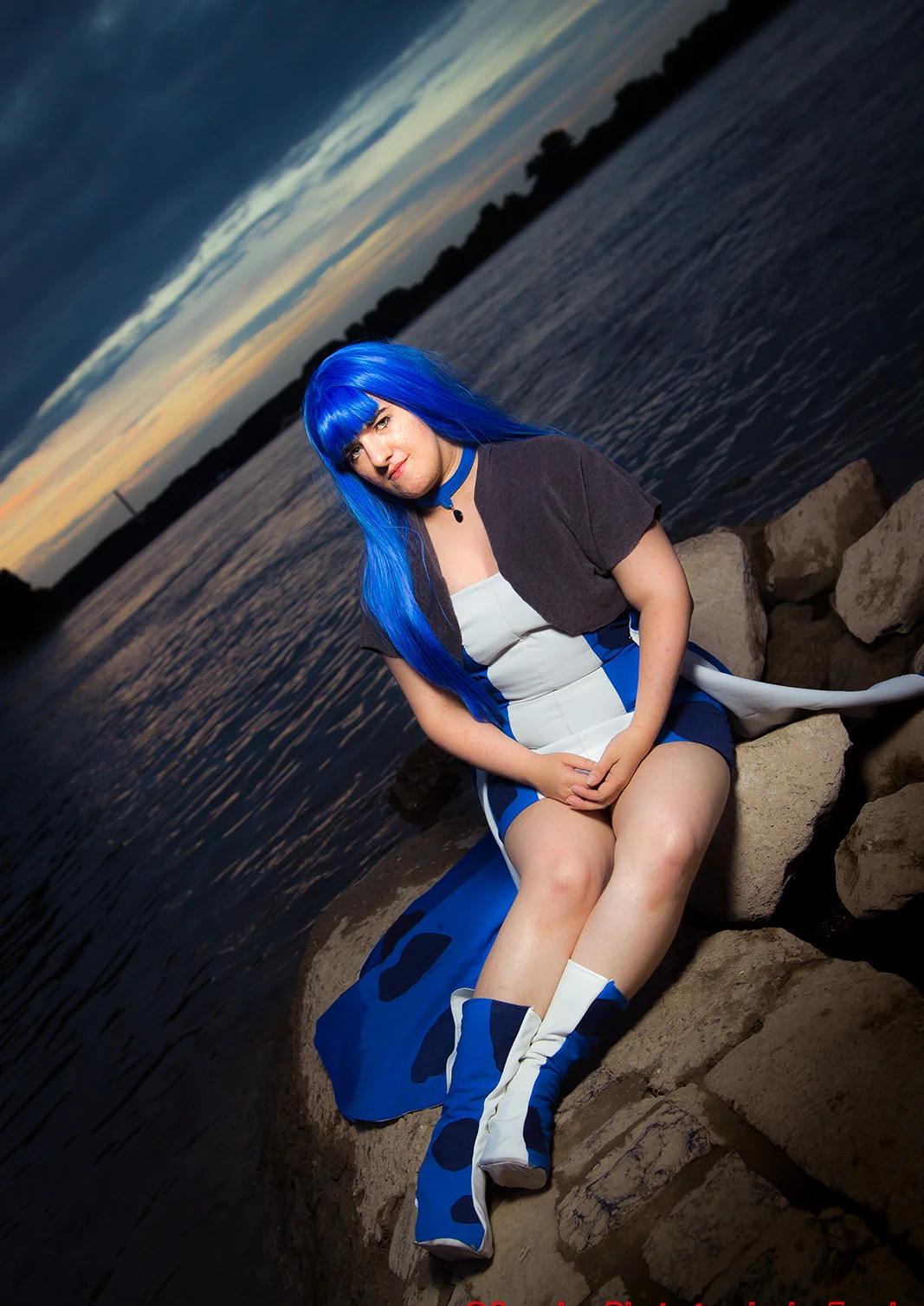 Cosplay-Cover: Lapras