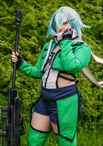 Cosplay-Cover: Sinon