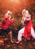 Cosplay-Cover: Gumi (1-2-Fanclub Version)