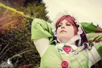 Cosplay-Cover: Chamo Rosso
