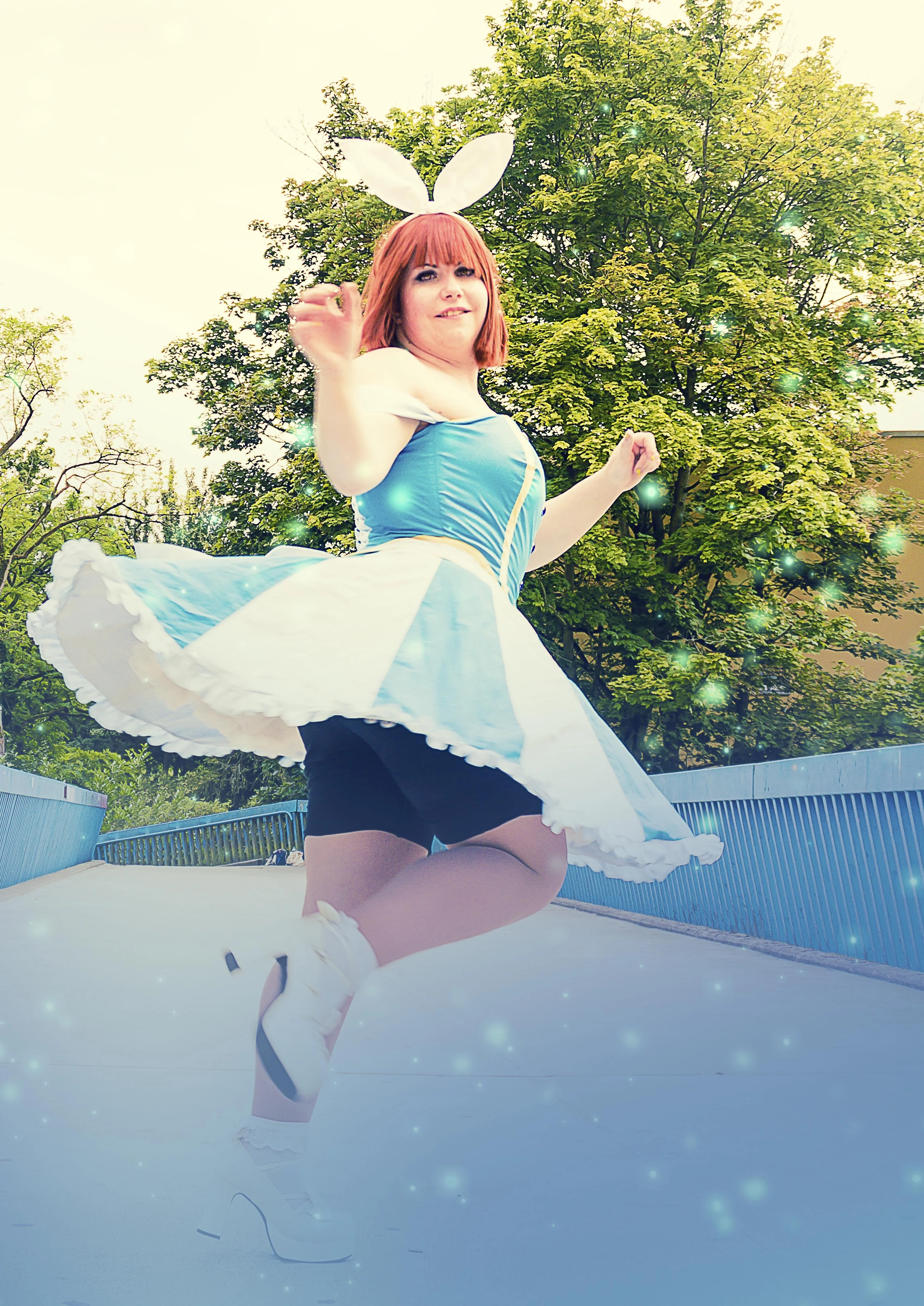 Cosplay-Cover: Tachibana Ritsuka ~ Ending