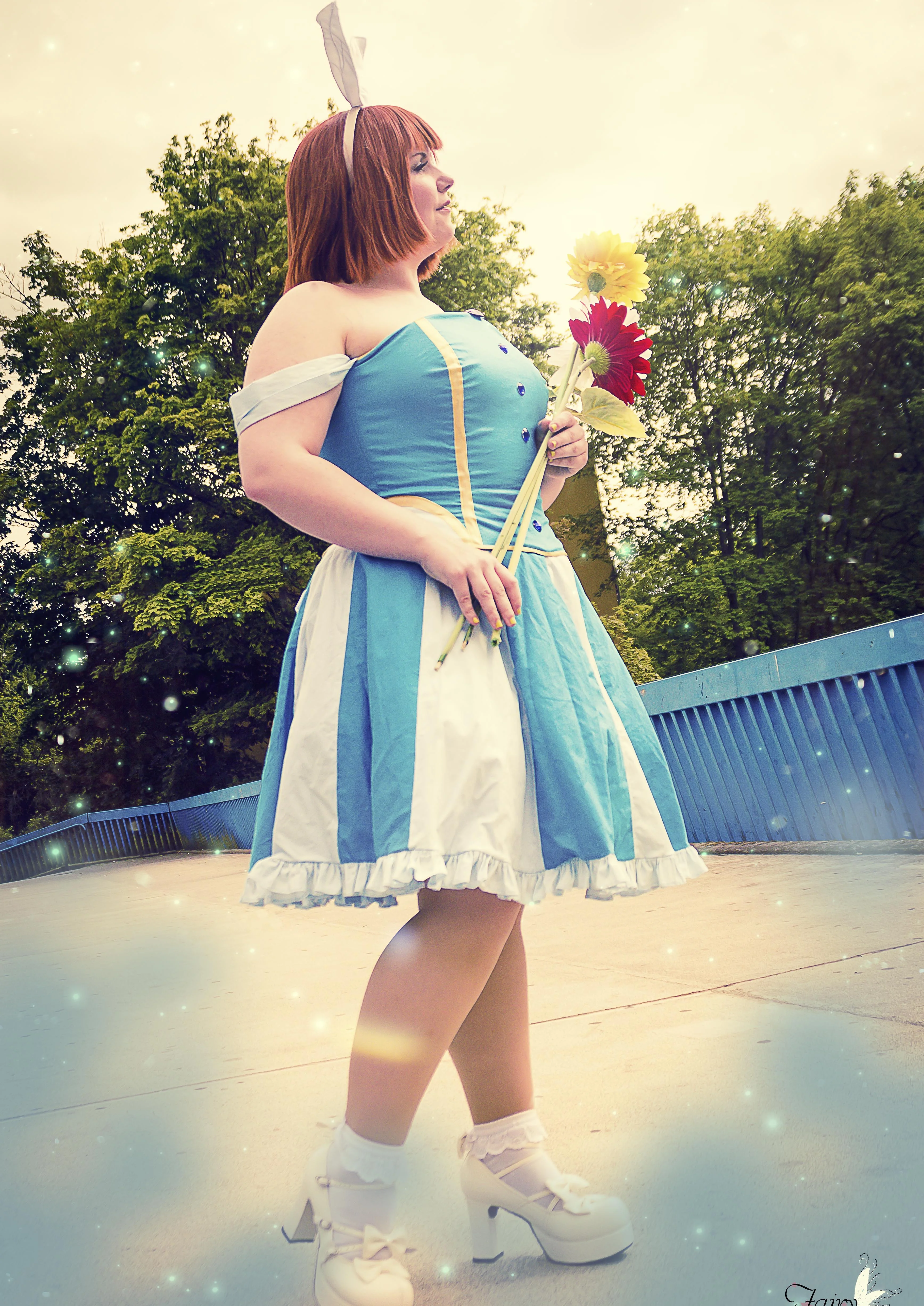 Cosplay-Cover: Tachibana Ritsuka ~ Ending