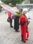 Foto des Kostüms