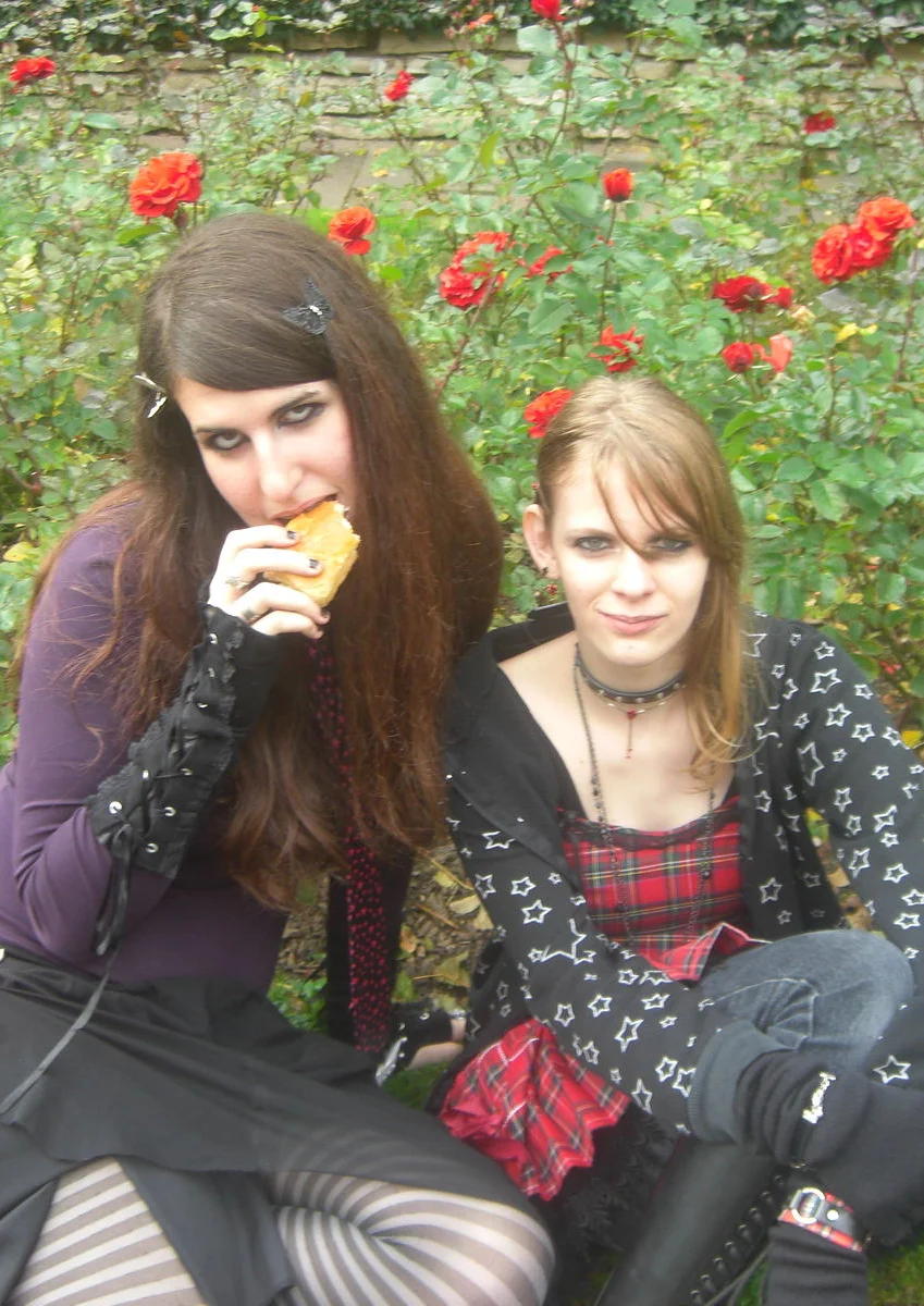Cosplay-Cover: Baka no Hi mit Schmetterlings-BlingBling x3