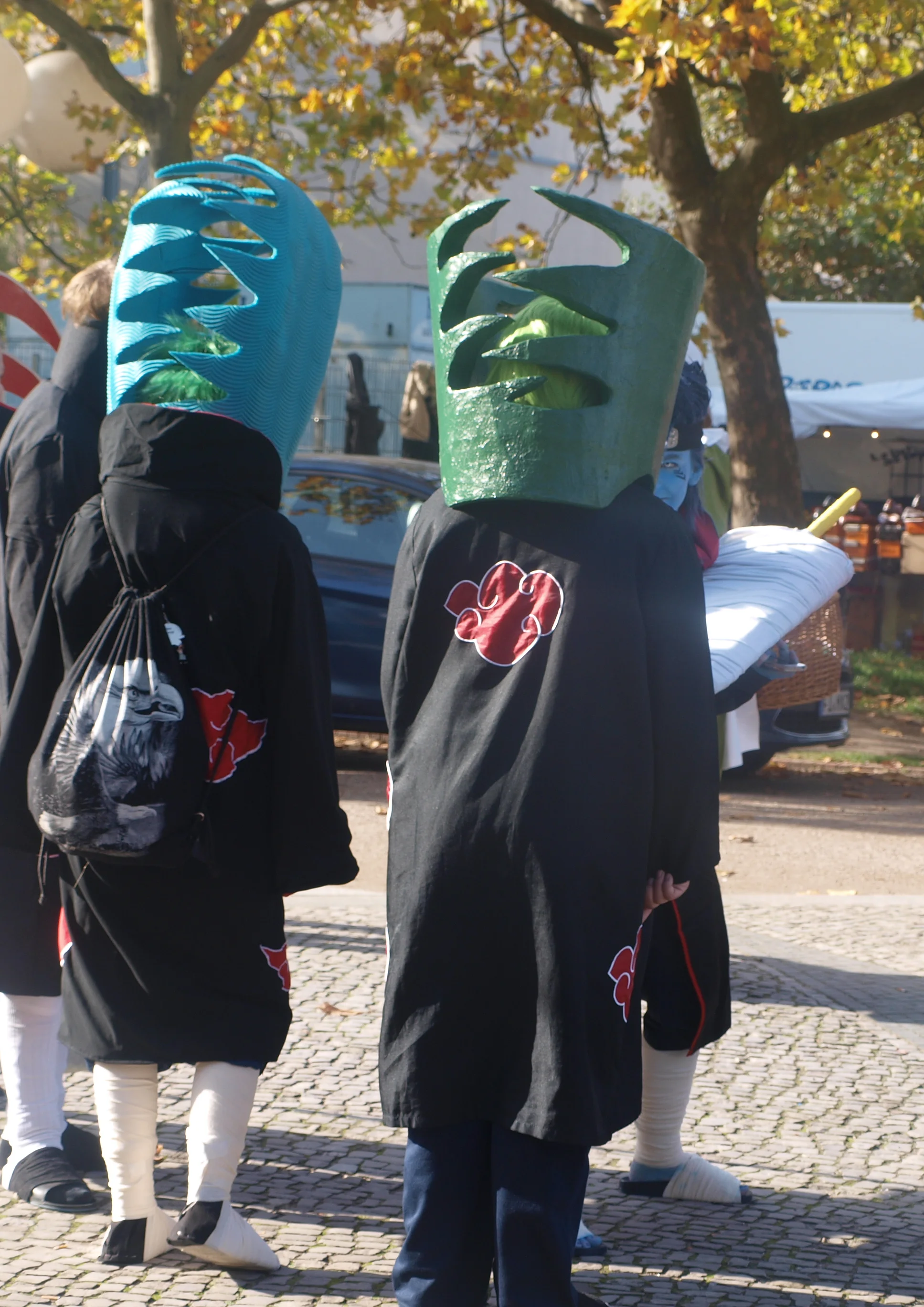 Cosplay-Cover: Tobi/Obito