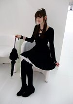 Cosplay-Cover: + Handmade Kuro Classic Lolita +