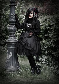 Cosplay-Cover: Gather Chiffon AatP