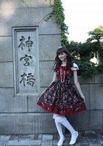 Cosplay-Cover: Bodyline floral Classic Lolita