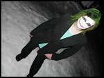 Cosplay-Cover: Pseudo Joker xD