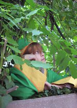 Cosplay-Cover: Syaoran Li