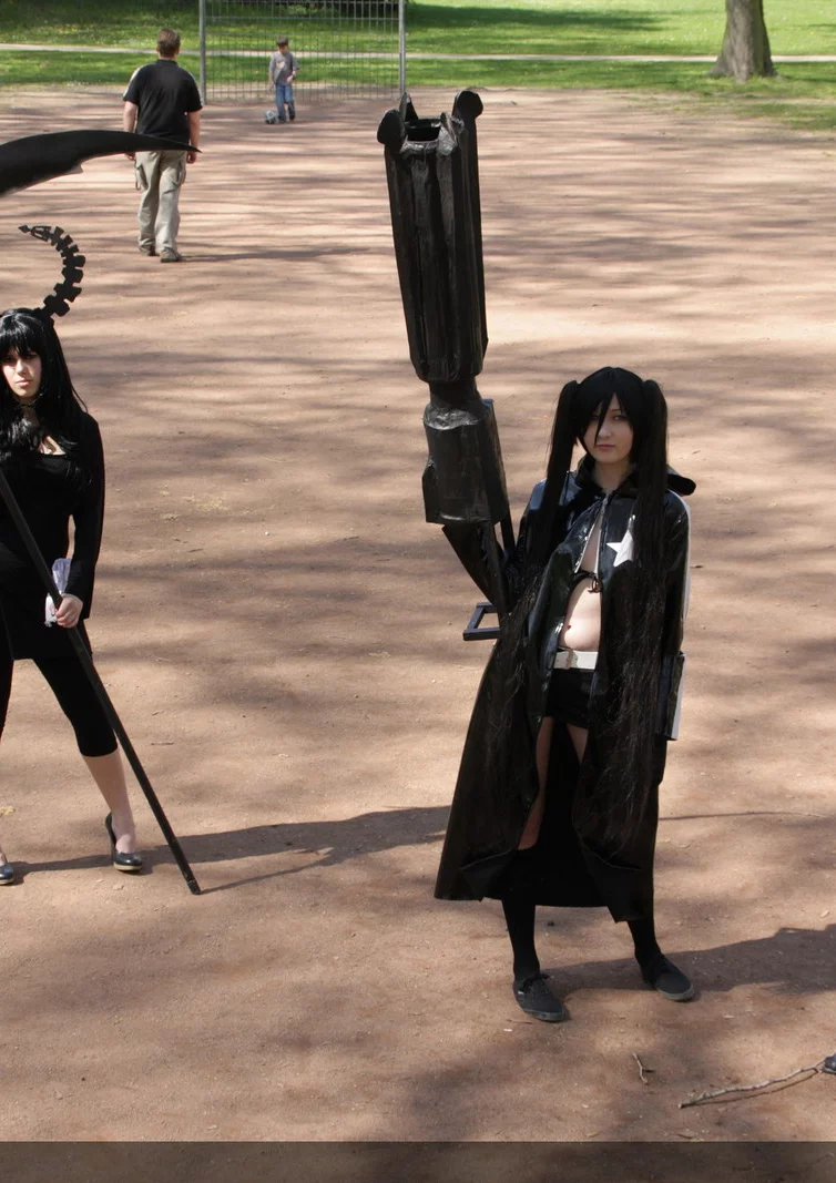 Cosplay-Cover: Deadmaster