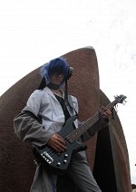 Cosplay-Cover: Kaito [Imitation Black]