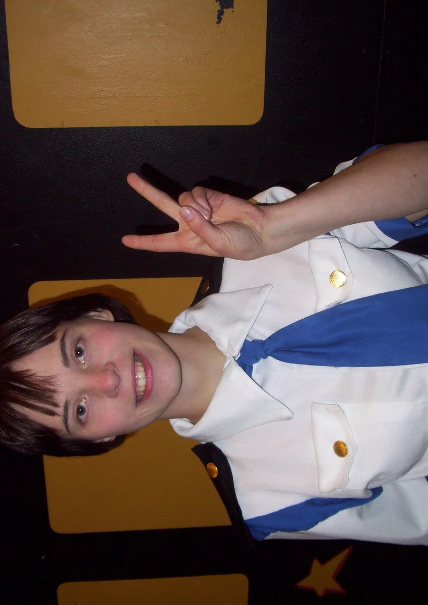 Cosplay-Cover: Iku Kasahara