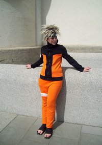 Cosplay-Cover: Naruto (Shippuuden)