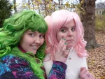 Cosplay-Cover: Applelee Appurupai [Winter-Version] Fruit Fairies