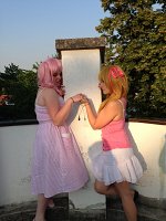 Cosplay-Cover: Honee ( sommerversion) [Fruit Fairies]