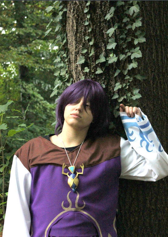 Cosplay-Cover: Kafei (adult)