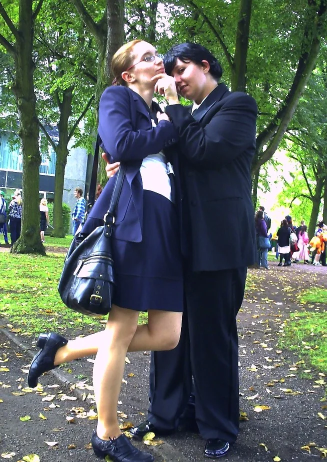 Cosplay-Cover: Kaya Satozuka