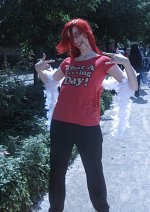 Cosplay-Cover: Grell-What A F***ing Day-Version
