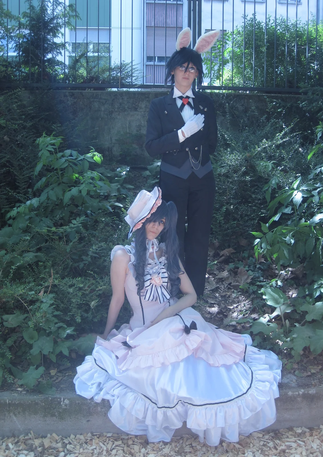 Cosplay-Cover: Ciel [Ballgown]