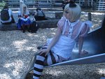 Cosplay-Cover: Alois in Wonderland