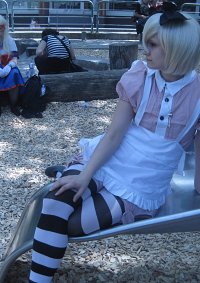 Cosplay-Cover: Alois in Wonderland