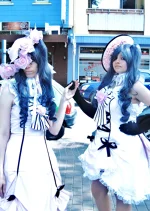 Cosplay-Cover: Ciel Phantomhive [Short Ballgown]